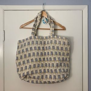 NWT tote bag